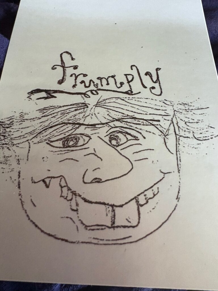 TARA AND THE EARTH GIRL Image